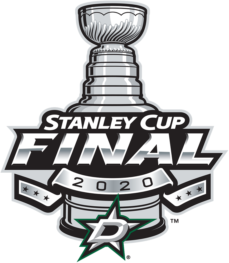 Dallas Stars 2020 Playoffs Logo iron on heat transfer